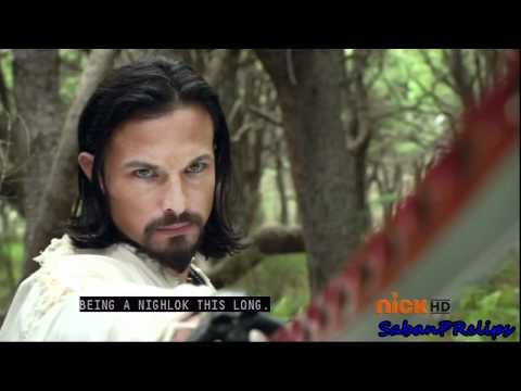 Power Rangers Super Samurai Ep 31 (Deker and Dayu)