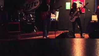 Hey Paulie performed live by Diamond Edge.