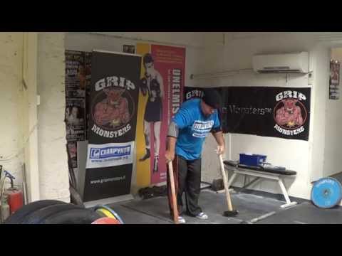 "Train hard or go home and stay there"