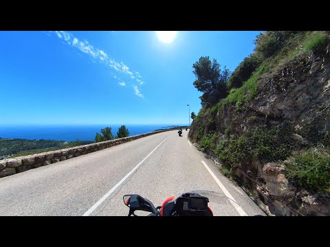 Francia-Spagna-Portogallo in moto (EP.1)