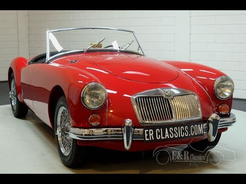 1959 MG MGA (CC-1230136) for sale in Waalwijk, noord brabant