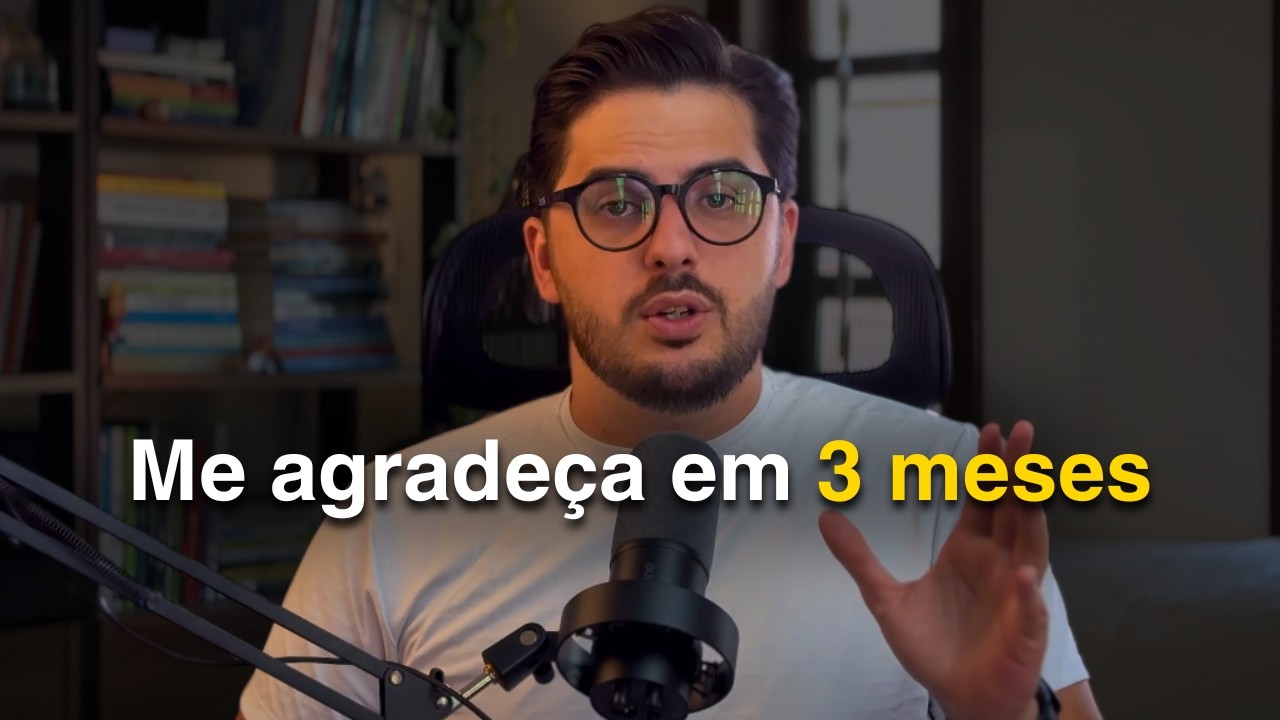 Como sair do seu emprego e fazer o que você gosta