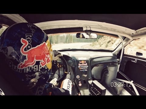 GoPro: Pikes Peak 2012 Rhys Millen's World Record‬