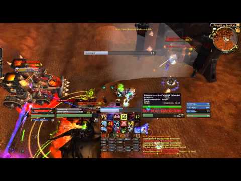 DarkStorm Vs Galakras 25 Heroic (Hunter POV)