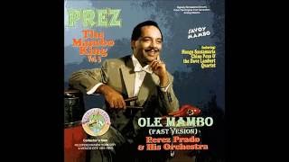 Perez Prado - Ole Mambo (fast version).