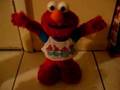 ELMO SINGS Y M C A AS E L M O