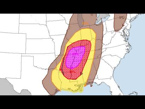 April 13, 2022 Weather Xtreme Video - Afternoon Edition