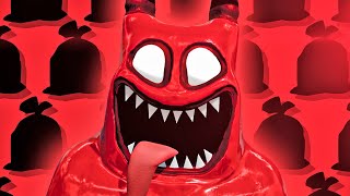 GARTEN OF BANBAN 3 É HORRÍVEL... sério...