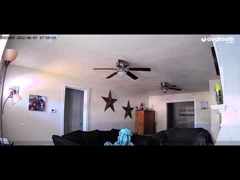 Couple’s CCTV Shows ‘Aggressive Spirit Move Objects on Their Own' || Dogtooth Media