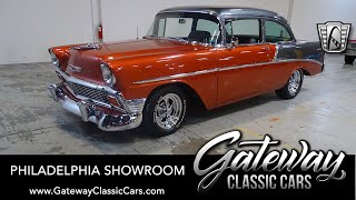 Video Thumbnail for 1956 Chevrolet 210