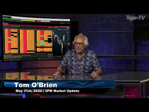 May 31st, 3PM ET Market Update on TFNN - 2022