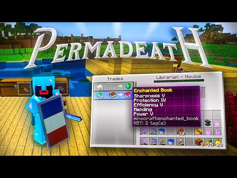 OP TRADEOS |  PERMADEATH #2 - 35 players left ☠️