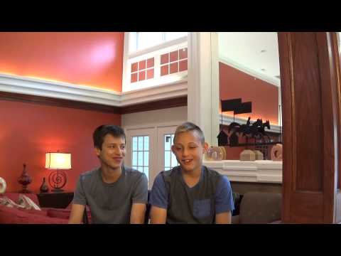 Kyler Kiessling and Eogenio Ytuarte