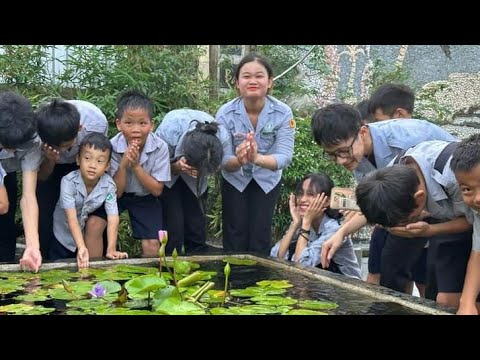 Buổi Sinh Hoạt Đoàn Sinh Và Hội Liên Hoan Chơi Trò Chơi Thú Vị Của Các Ace Đoàn Sinh GĐPT Hà Thanh