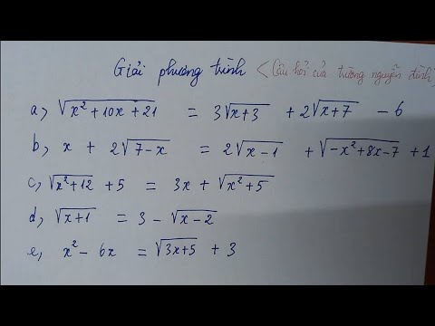 Toán nâng cao lớp 9