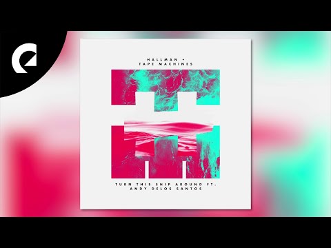 Hallman, Tape Machines - Turn This Ship Around (Instrumental Version) (Royalty Free Music)