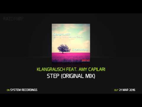 Klangrausch feat. Amy Capilari 'Step'