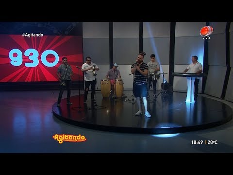 La 9:30 en #agitando
