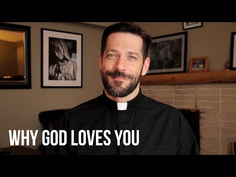 Why God Loves You