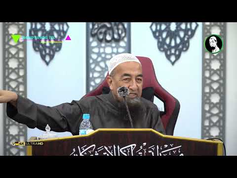 Boikot Barangan Musuh Islam Tapi Beri Kesan Kepada Orang Islam - Ustaz Azhar Idrus