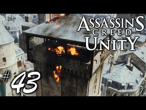 Tower Troubles - Assassin's Creed Unity Playthrough Part 43