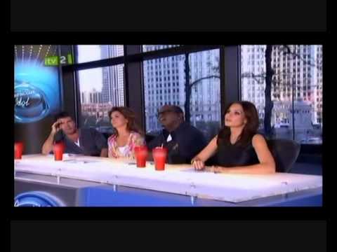 A CLASSIC AUDITION ON AMERICAN IDOL!  BRIAN KRAUSE SINGS TINY TIM