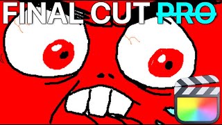 5 Things You'll HATE (Switching to Final Cut Pro from Davinci Resolve)