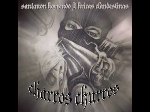 #Bohemio420 #ElTravieso #oV #LirikoInsane (CHARROS CHURROS ) Liricas Clandestina y Santano Horrendo