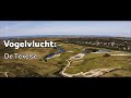 Vogelvlucht: Golfbaan de Texelse