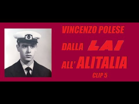 Vincenzo Polese, LAI Italian Airlines, and the Douglas DC-3