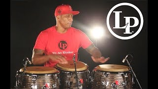 Video thumbnail for LP | Pedrito Martinez Signature Congas by Latin Percussion