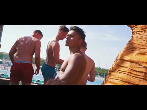 SPRING BREAK CROATIA 2018 - ZRCE Beach -NOVALJA- ROAD TRIP