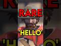 CASSIDY Has A RARE 'Hello' VOICELINE In Overwatch 2... #shorts #overwatch2 #overwatch #ow2 #ow
