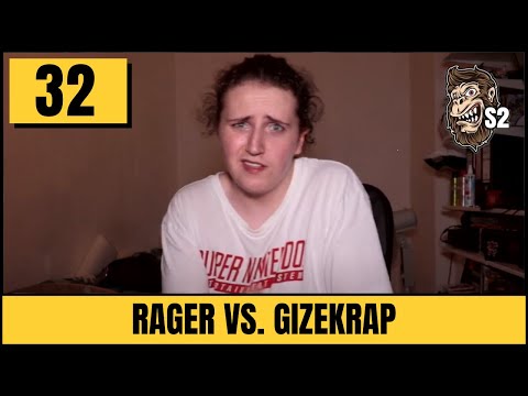 Rager vs. Gizekrap I RPB Staffel 2 I 32tel #15 (prod by MazeOne)
