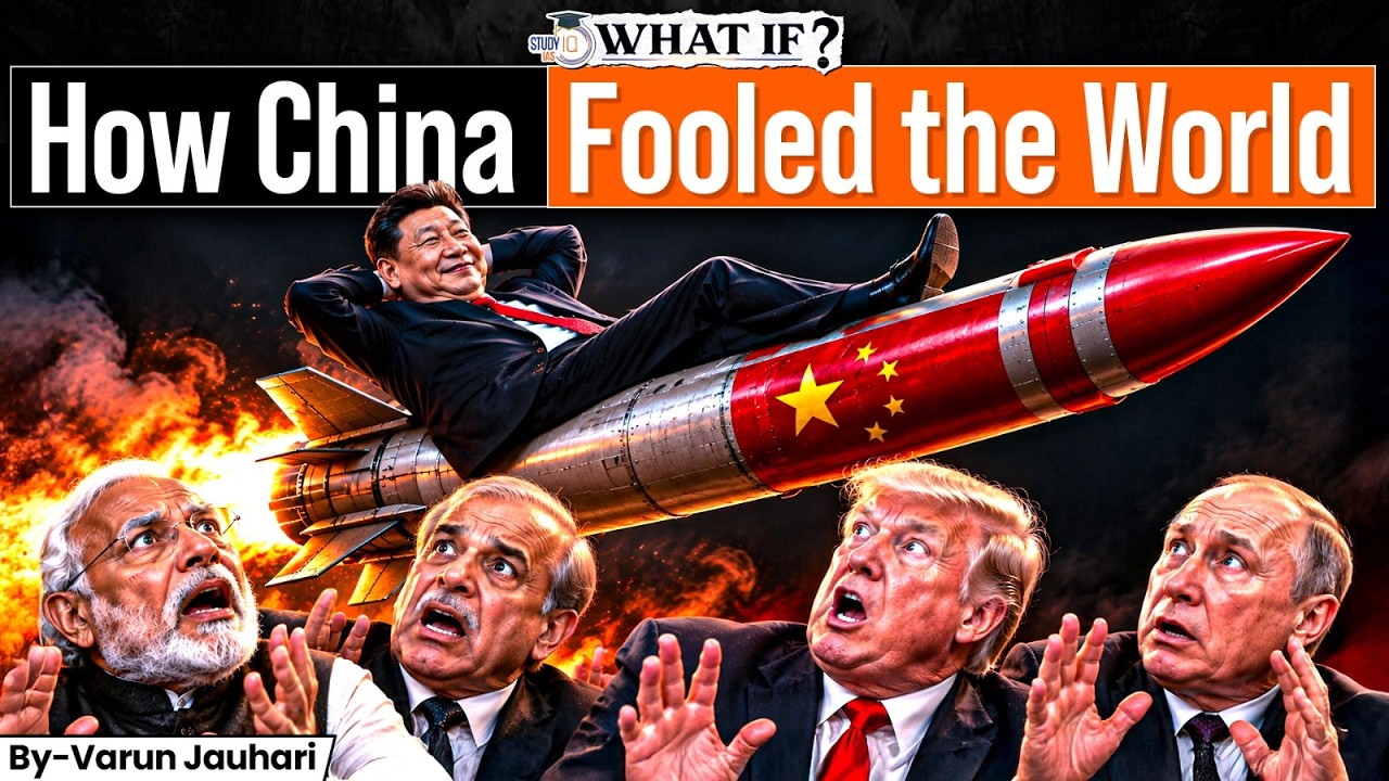 China is selling fake weapons to the world? | StudyIQ IAS