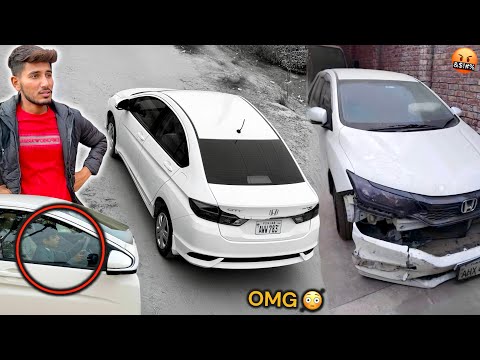 ARSLAN GARI LY KR BHAG GYA 😱