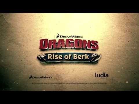Dragons: Rise of Berk