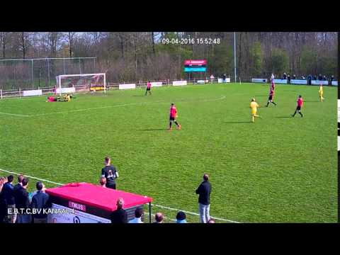 VVH 1 - Zeerobben 1 Higor da Silva 1-1