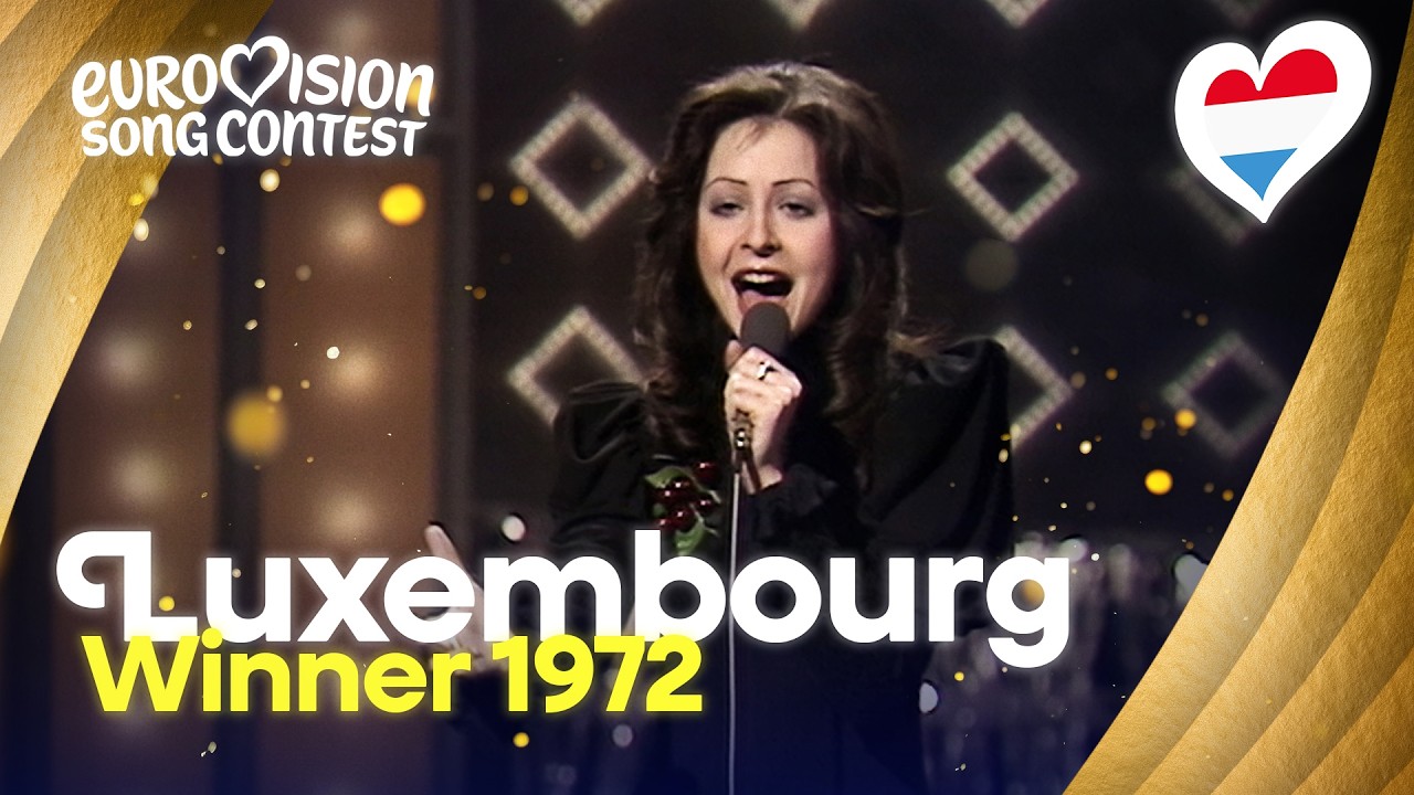 Apr s Toi Luxembourg 1972 By Vicky Leandros From Eurovision Popnable