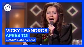 Download lagu Vicky Leandros - Après Toi | Luxembourg 🇱🇺 | Winner of Eurovision 1972 mp3 Download lagu Vicky Leandros - Après Toi | Luxembourg 🇱🇺 | Winner of Eurovision 1972 mp3