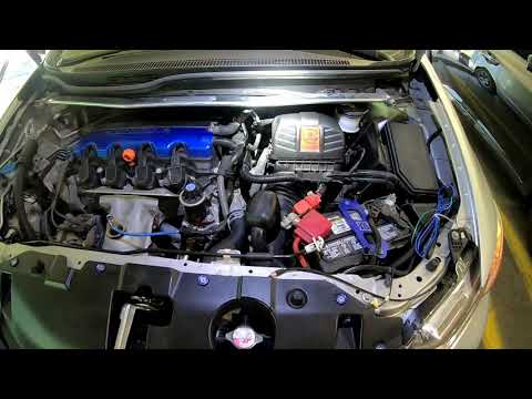 2015 Honda Civic Takeda Intake