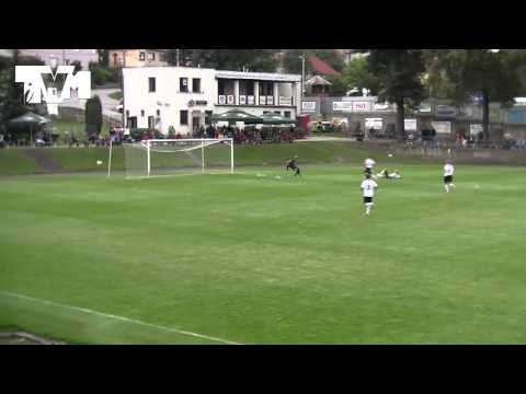 FC Velké Meziříčí - ČSK Uherský Brod