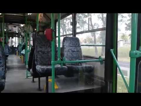 Budapest Bus - Ikarus 435.06 | BPI-158 | @138