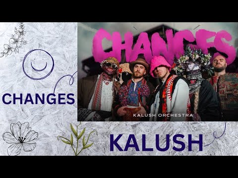 VIDEO IS JUST TOO GOOD. ☘️☘️KALUSH ORCHESTRA CHANGES