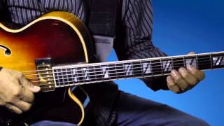 笹島明夫　アップテンポのソロ例　３　Akio Sasajima