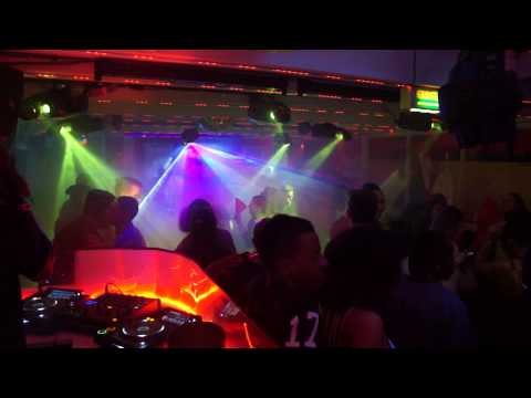 BIGGI @ Exclusive Club Bellamy Vlissingen part 2 25.01.2014