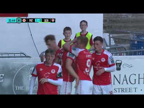Goal: Jay McGrath (vs Derry City 05/06/2023)