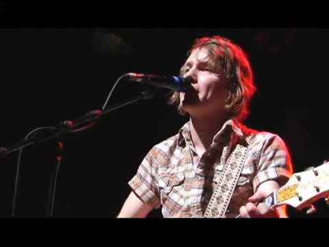 Luke Doucet  - "Long Haul Driver" Live at the Mod Club