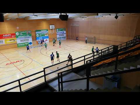 HIB Handball Graz vs WAT Fünfhaus MJU16- 2.Halbzeitz