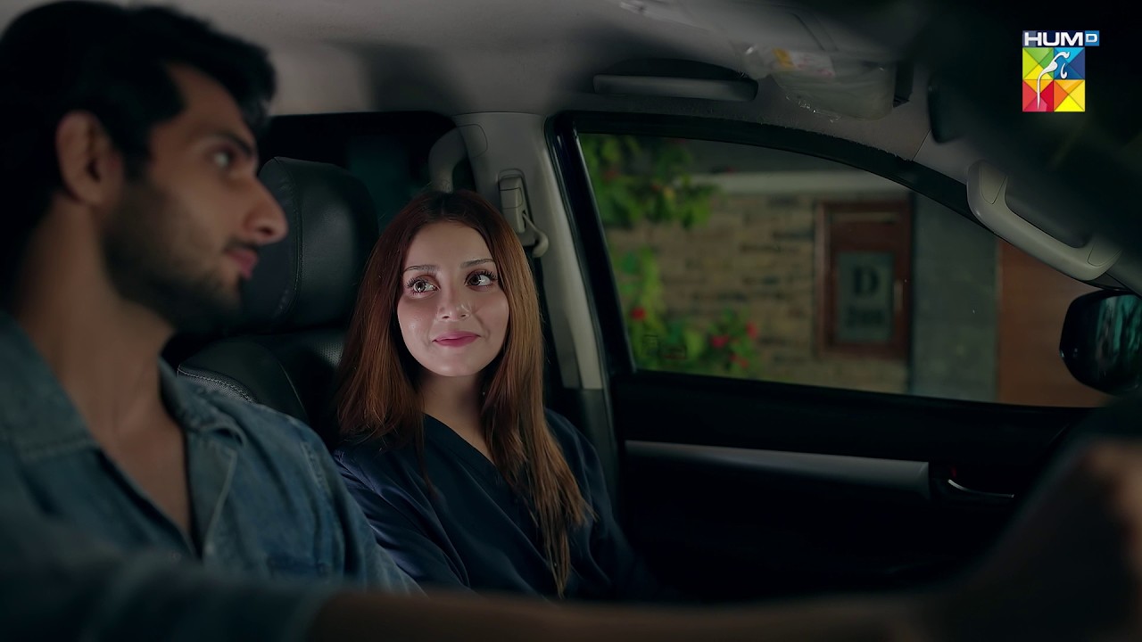 Kisi Gali Ke Larke Ke Sath Date Par Nahi Gai Thi..!! #NarazHaiZindagi #PakistaniDrama #AlizehShah